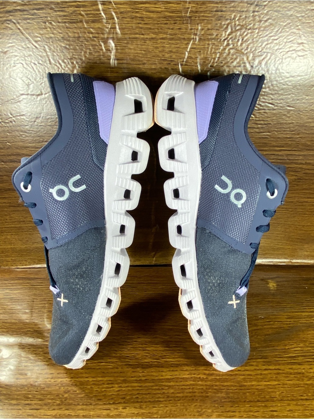 On Cloud x women’s shoes size 8 - Picture 7 of 12